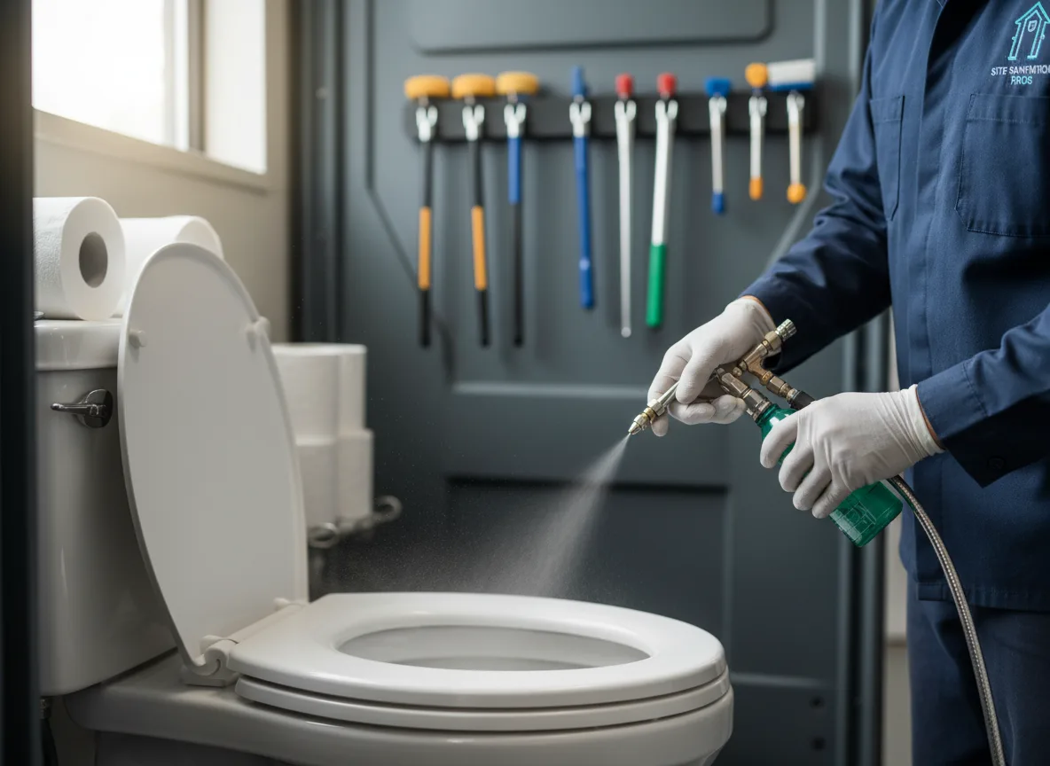 Why choose Construction Site Porta Potty Rental in Artesian, SD